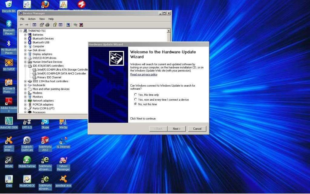 Aoitenshi's BLOG How to use Advance Host Controller Interface in
